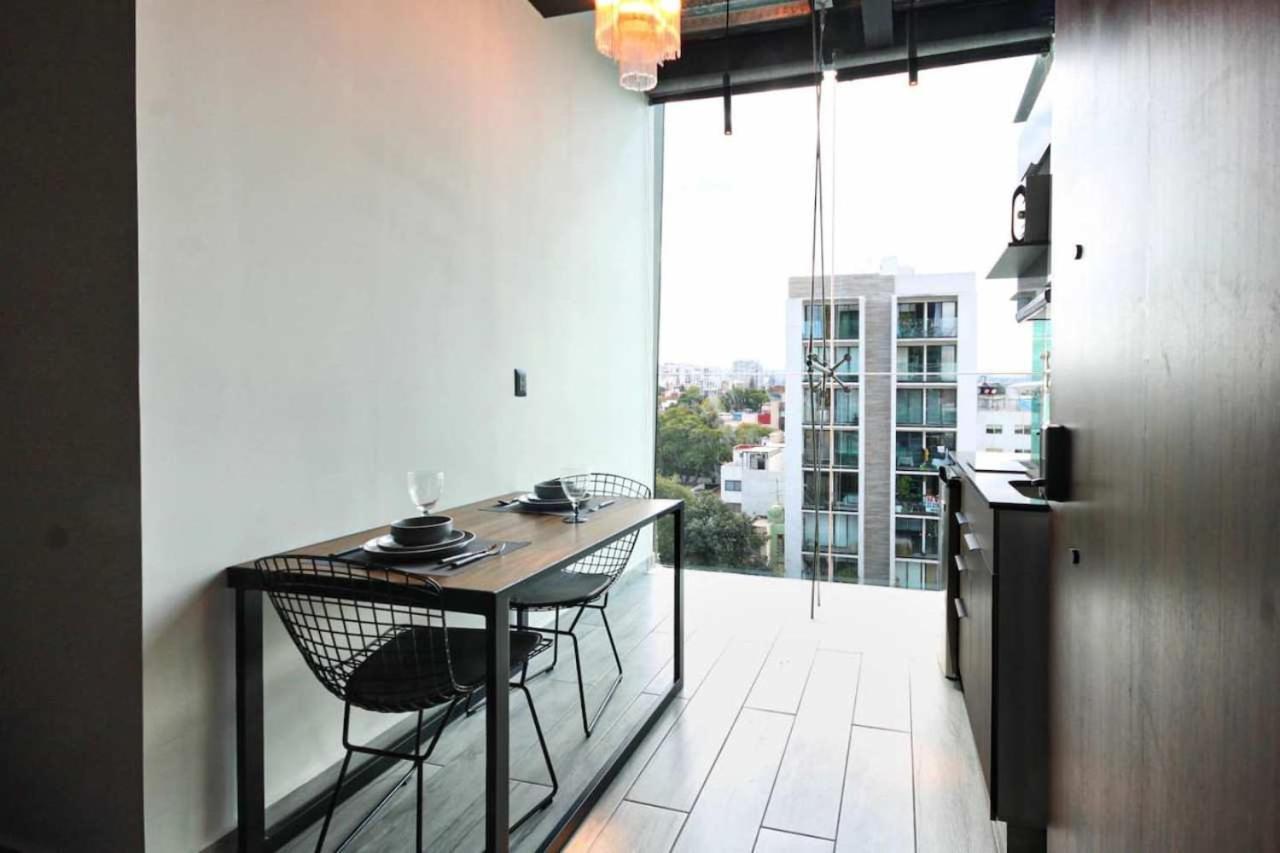 Cozy Loft 1 * Mexico City
