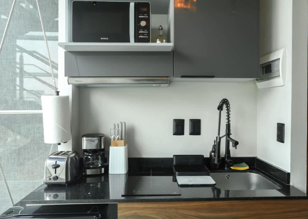 Cozy Loft 1 Città del Messico